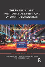 The Empirical and Institutional Dimensions of Smart Specialisation - Orginal Pdf